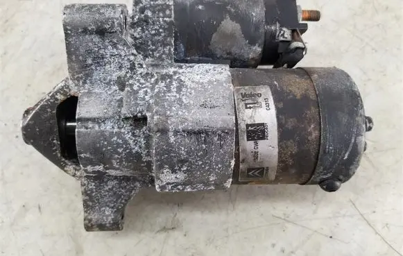 Citroen C4 Grand Picasso Starter motor M000T82081