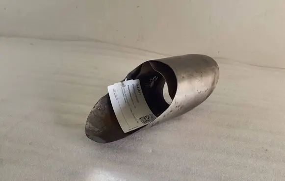 Porsche Macan (95B) Muffler ending 95B253681D