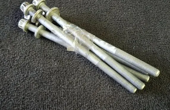 Subaru Legacy Cylinder head bolts 
