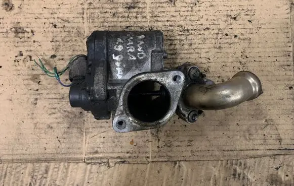Suzuki Grand Vitara II EGR valve A2C53025930