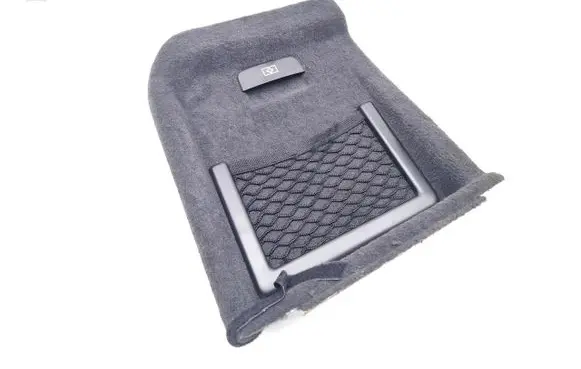Trunk/boot side trim panel