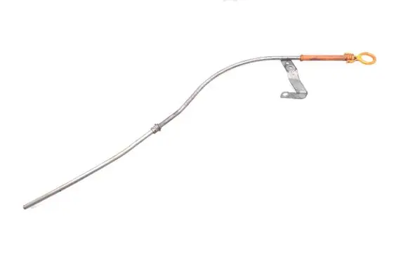 Oil level dip stick