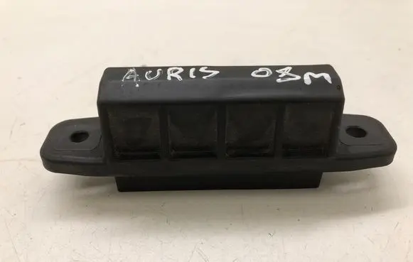 Toyota Auris 150 Tailgate/trunk/boot exterior handle 0505N85