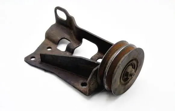 Mazda 323 Timing belt tensioner 10507628595