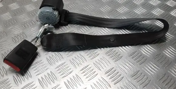 Volkswagen Golf Plus Middle seatbelt (rear) 1K0857740H