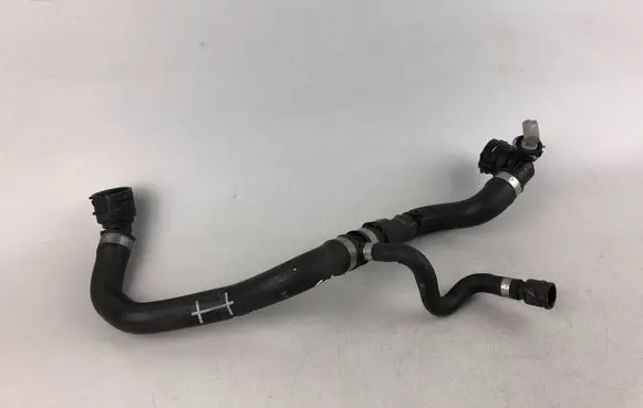 Mercedes-Benz EQA Engine coolant pipe/hose A2435001100