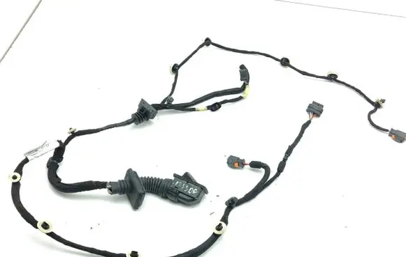 Opel Astra L Rear door wiring loom 9847126980 04712999006 1072311485