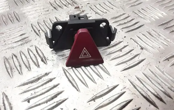 Peugeot 307 Hazard light switch