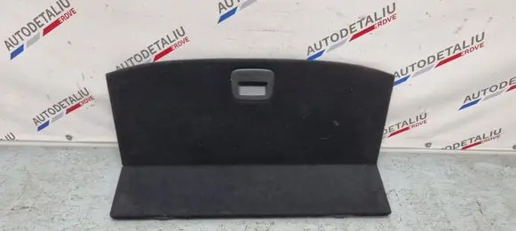 BMW 5 G30 G31 G38 Trunk/boot floor carpet liner 7384922