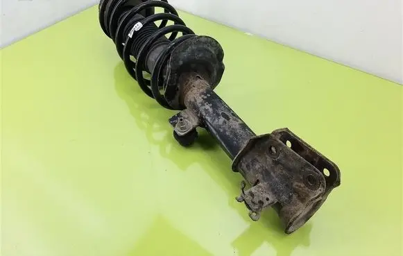 Fiat Stilo Front shock absorber with coil spring