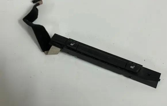 BMW 3 E90 E91 Seat heating switch 6131696260403 6962604