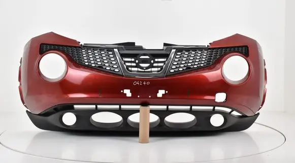 Nissan Juke I F15 Front bumper 