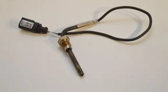 Audi Q7 4M Exhaust gas temperature sensor 4M0906088N