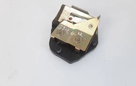 Citroen Berlingo Sliding door lock 179405
