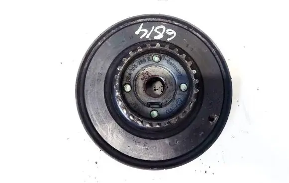 Audi A3 S3 8P Crankshaft pulley 06a105263e