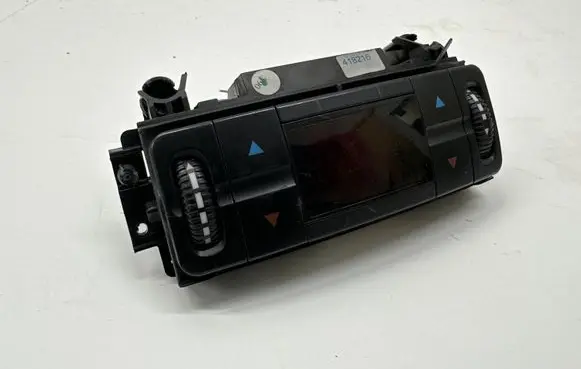 Mercedes-Benz E W211 Climate control unit A2118300285