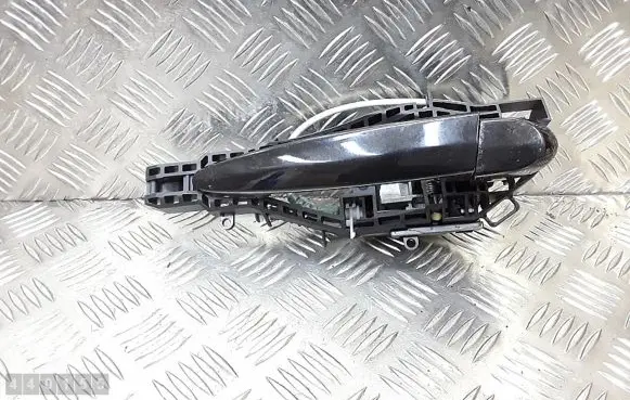 BMW 3 F30 F35 F31 Loading door interior handle 51227332267