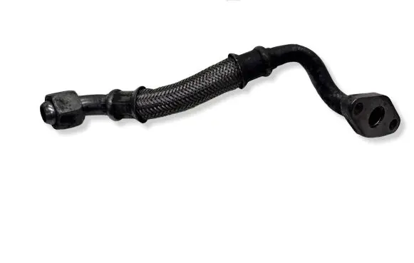 Audi A4 S4 B7 8E 8H Turbo turbocharger oiling pipe/hose 028145736AH