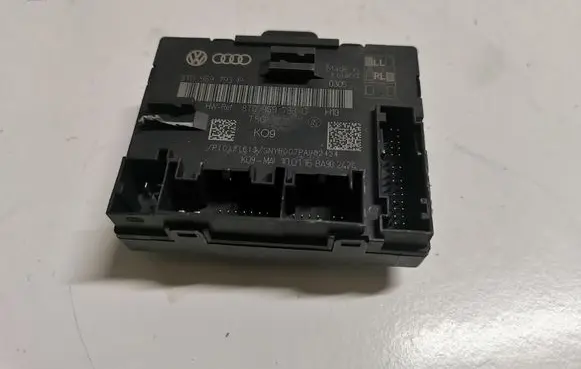 Audi S5 Facelift Door control unit/module 8T0959793P