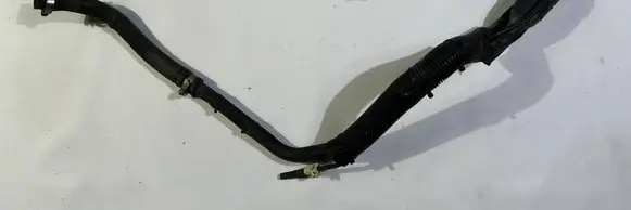 Ford Mustang V Fuel tank filler neck pipe ar339034af