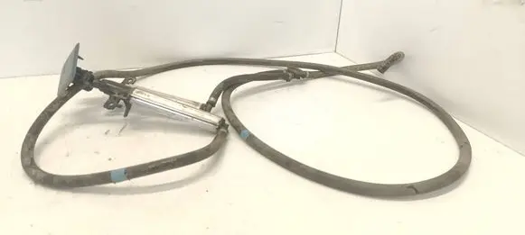Citroen C4 I Picasso Headlight washer spray nozzle 029070184 029070185