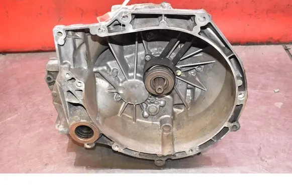 Ford Fiesta Manual 6 speed gearbox CA6R7002LBD