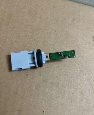 Skoda Octavia Mk3 (5E) Interior temperature sensor 1K0907543E