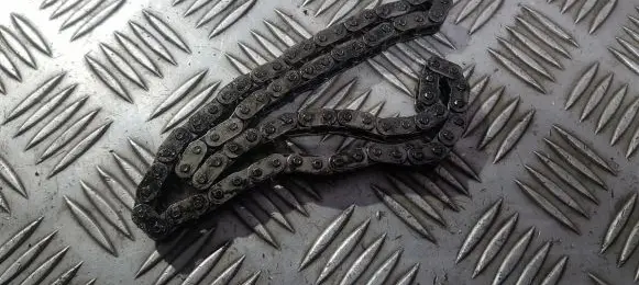 Ford Transit Timing chain (engine) 