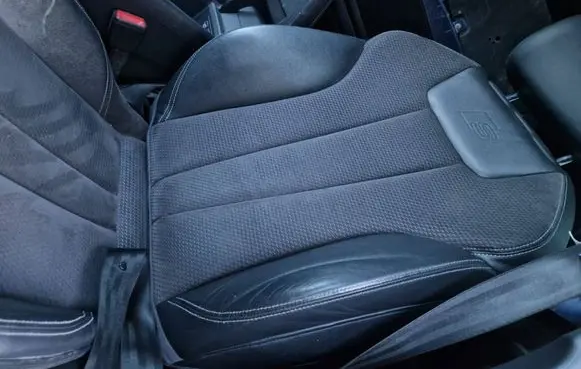 Audi A4 S4 B9 Seat and door cards trim set 8W0