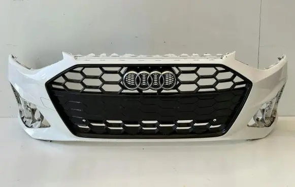 Audi A4 S4 B9 8W Front bumper 8W0807437AQ