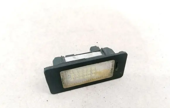BMW 5 E60 E61 Number plate light