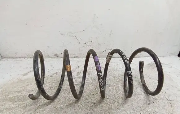 Peugeot 607 Front coil spring