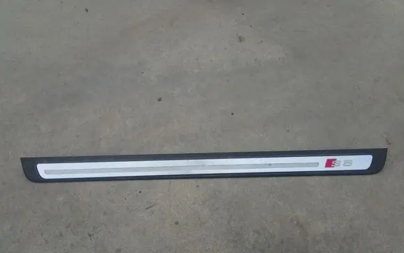 Audi S5 Front sill trim cover