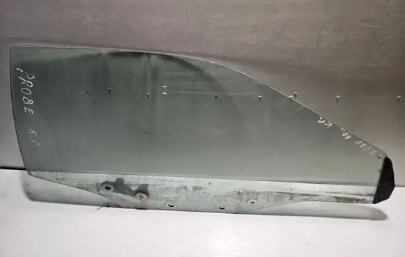 Ford Probe Front door window/glass (coupe) 
