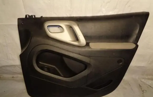 Citroen Berlingo Front door card panel trim 