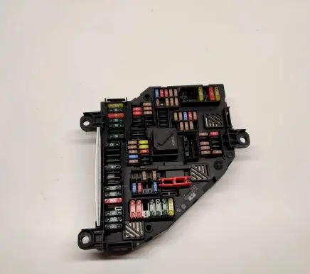 BMW 5 F10 F11 Fuse box set 9252813