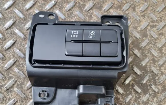 Mazda CX-5 II Other switches/knobs/shifts KB7W55321