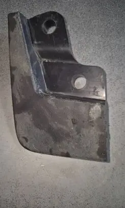Front mudguard