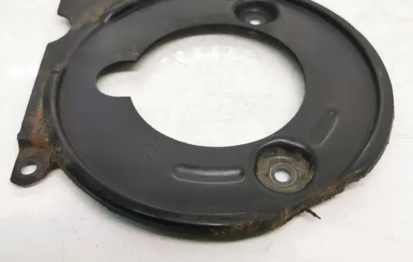 Audi A6 S6 C6 4F Timing belt guard (cover) 038109175