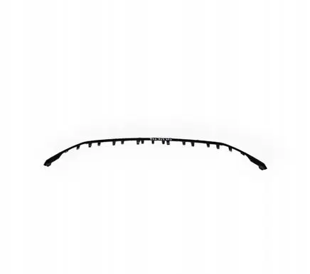 Audi Q3 F3 Front bumper splitter molding 5YQTEILE