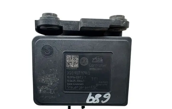 Audi A3 S3 8V ABS Pump 3Q0907379Q 3Q0614517Q