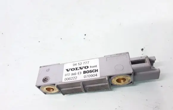 Volvo S60 Airbag deployment crash/impact sensor 9452777