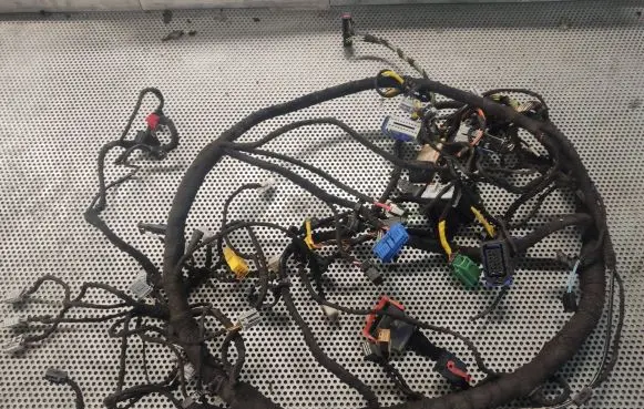 Iveco Daily 35.8 - 9 Wiring harness 5801367718 12709 12B1B1