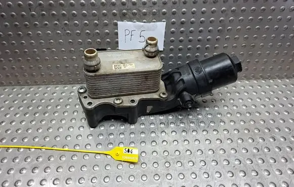 Alfa Romeo Stelvio Oil filter mounting bracket S26405609 55276011