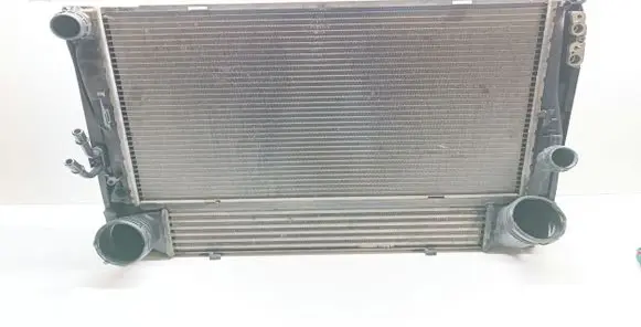 BMW 3 E90 E91 Radiator set 7797451 6930039