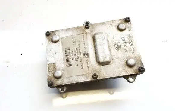 Audi A8 S8 D3 4E Headlight ballast module Xenon 4e0907813 5df008279-10