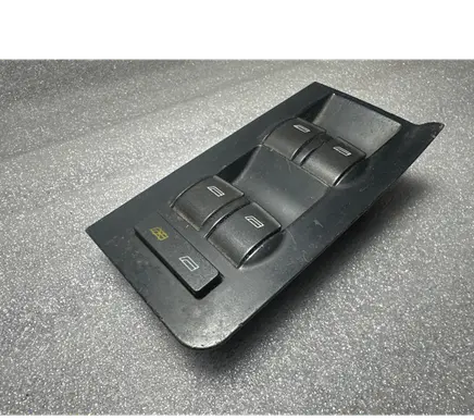 Audi A6 S6 C5 4B Electric window control switch 4B0959851