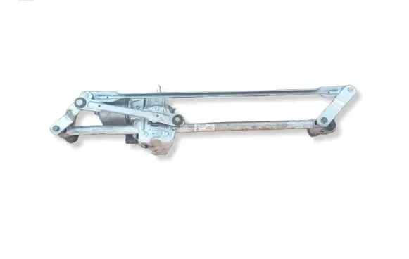 Volkswagen Tiguan Front wiper linkage and motor 5N1955023B 061904112