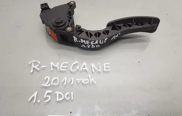 Renault Megane III Accelerator throttle pedal