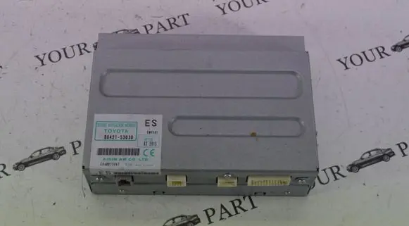 Lexus LS 460 - 600H GPS navigation control unit/module 8642153030